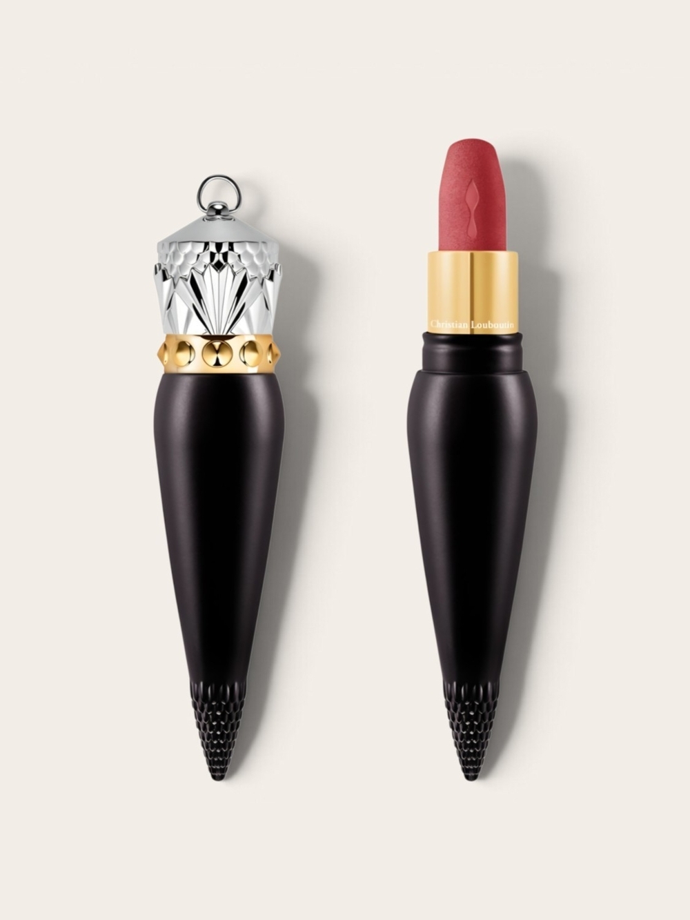 Christian Louboutin "Cameo Matte 313" - Full Size NIB